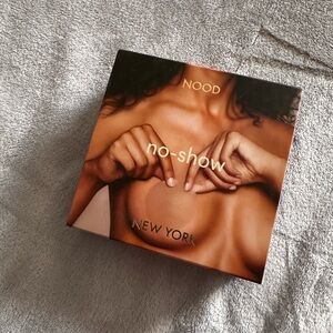 Nood No-Show Nipple Covers - Nude